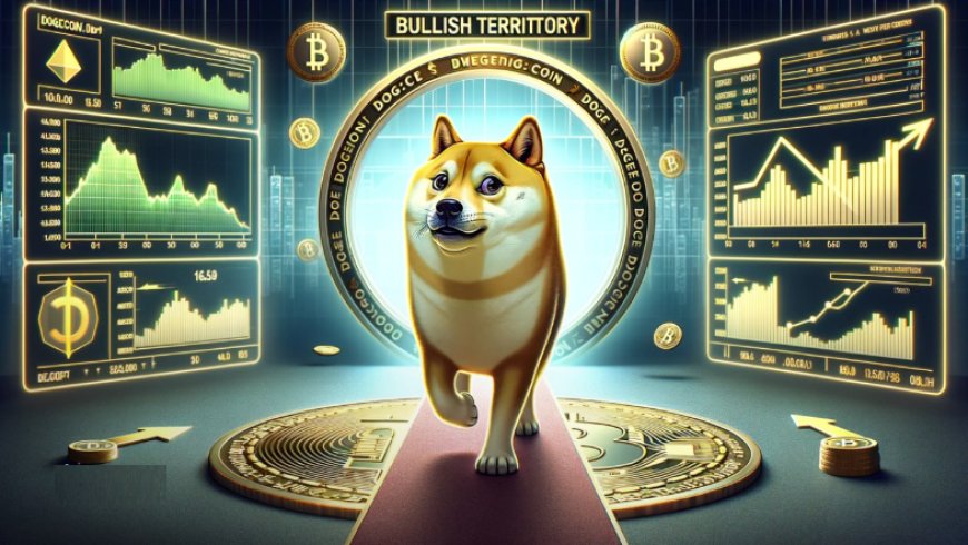 Crypto Trader Predicts a Sharp 5600% Increase for the Leading Dogecoin (DOGE) Competitor