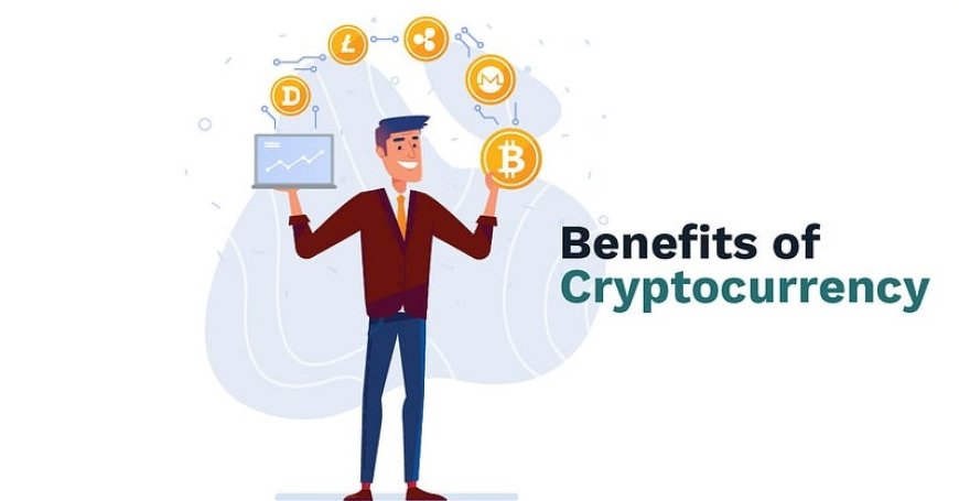 Unlocking Potential: The Benefits of Cryptocurrency Trading